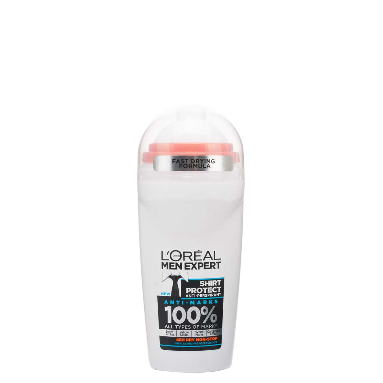 Deodorant L’Oreal MEN EXPERT ANTI-MARKS 50 ML cu comanda online