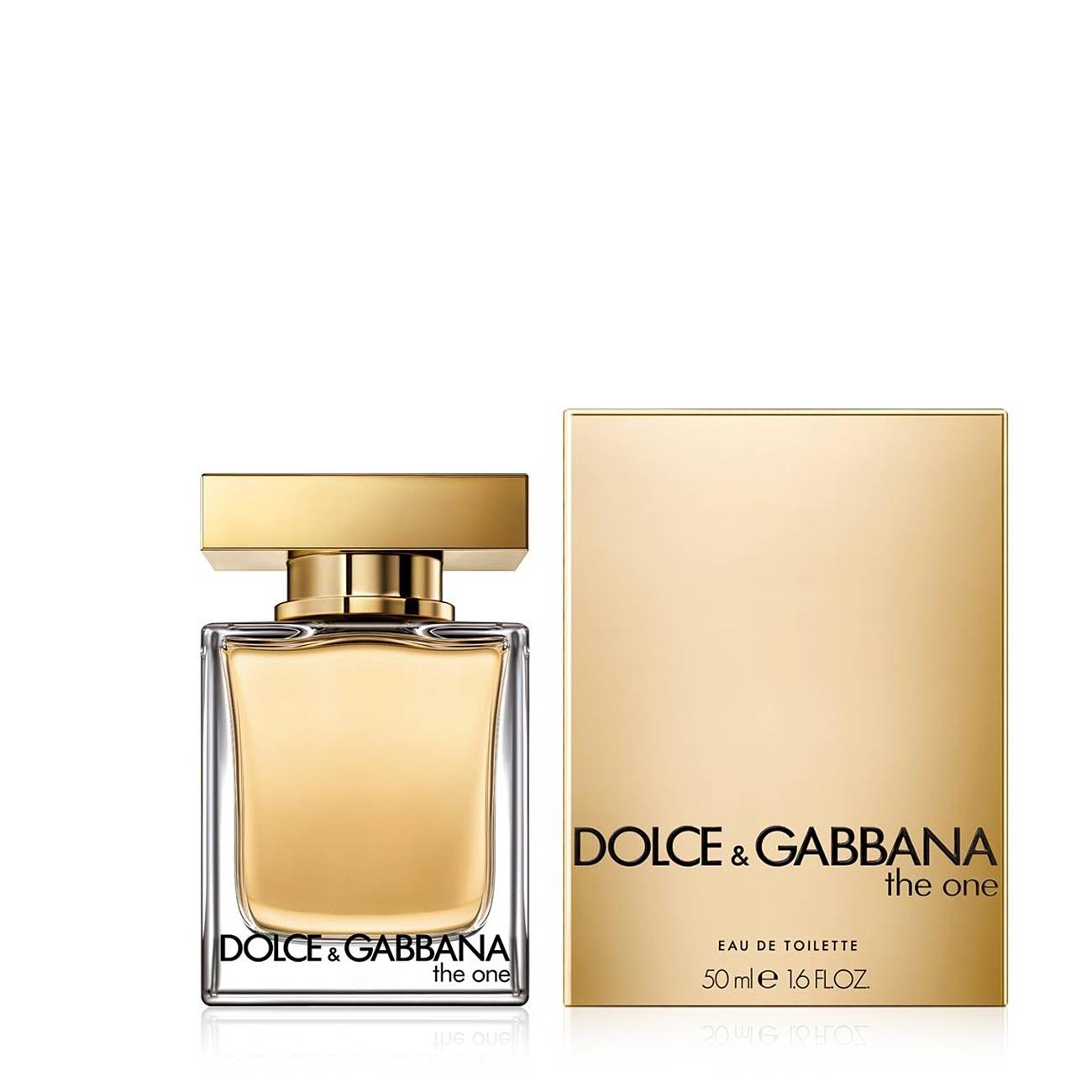 Apa de Toaleta Dolce & Gabbana THE ONE 50ml cu comanda online