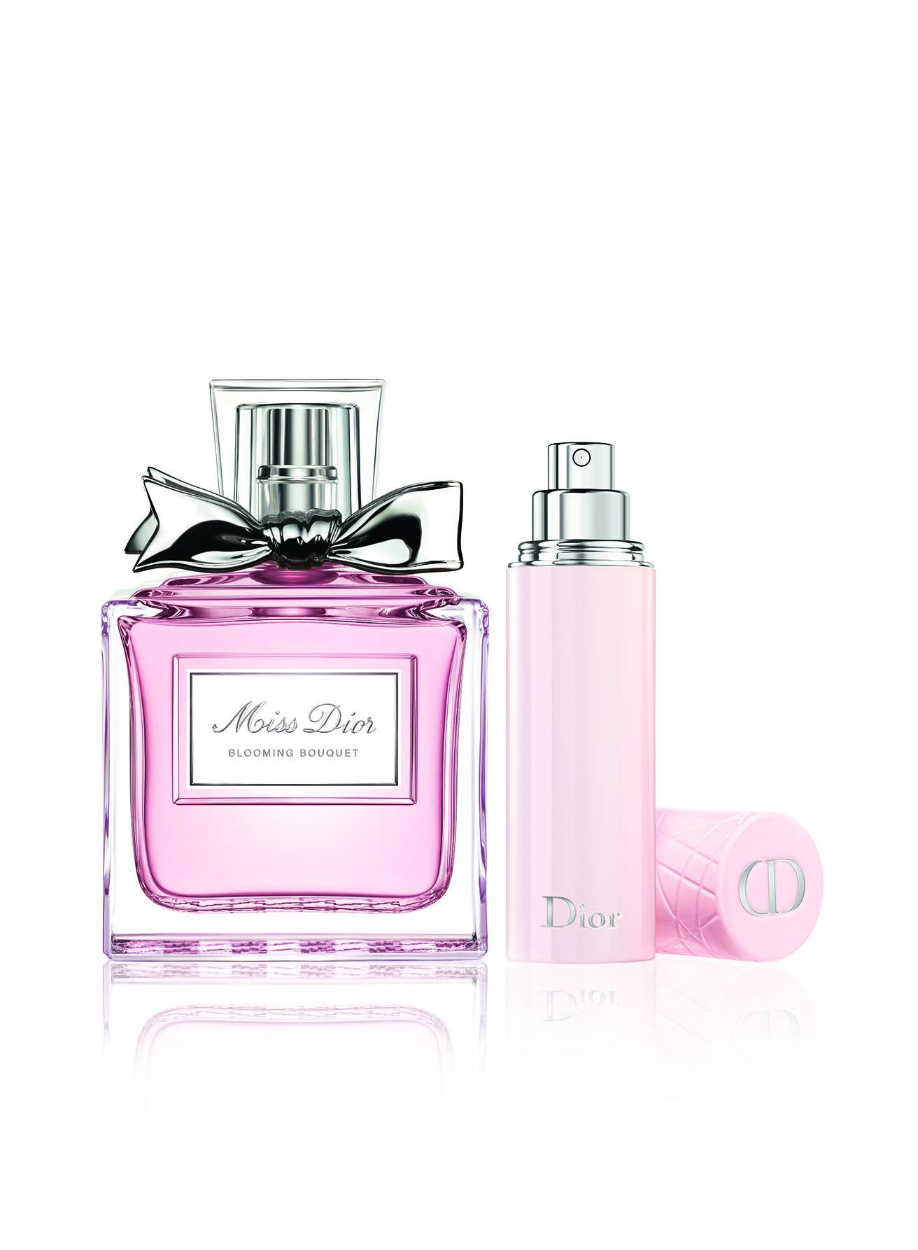 Set parfumuri Dior MISS DIOR BLOOMING BOUQUET TRAVEL SPRAY SET 85ml cu comanda online