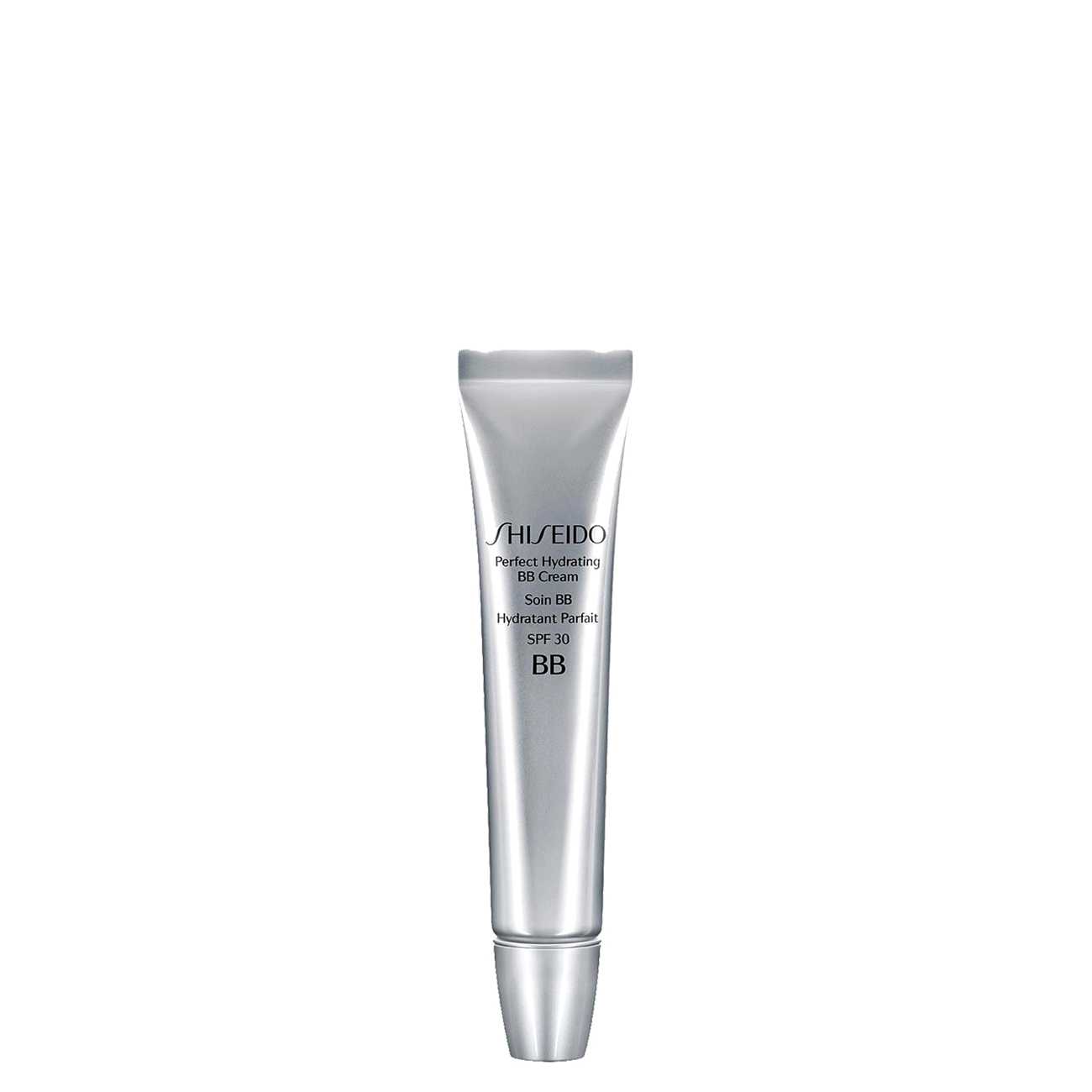 Crema corectoare Shiseido BB CREAM PERFECT HYDRATING 30 ML LIGHT cu comanda online