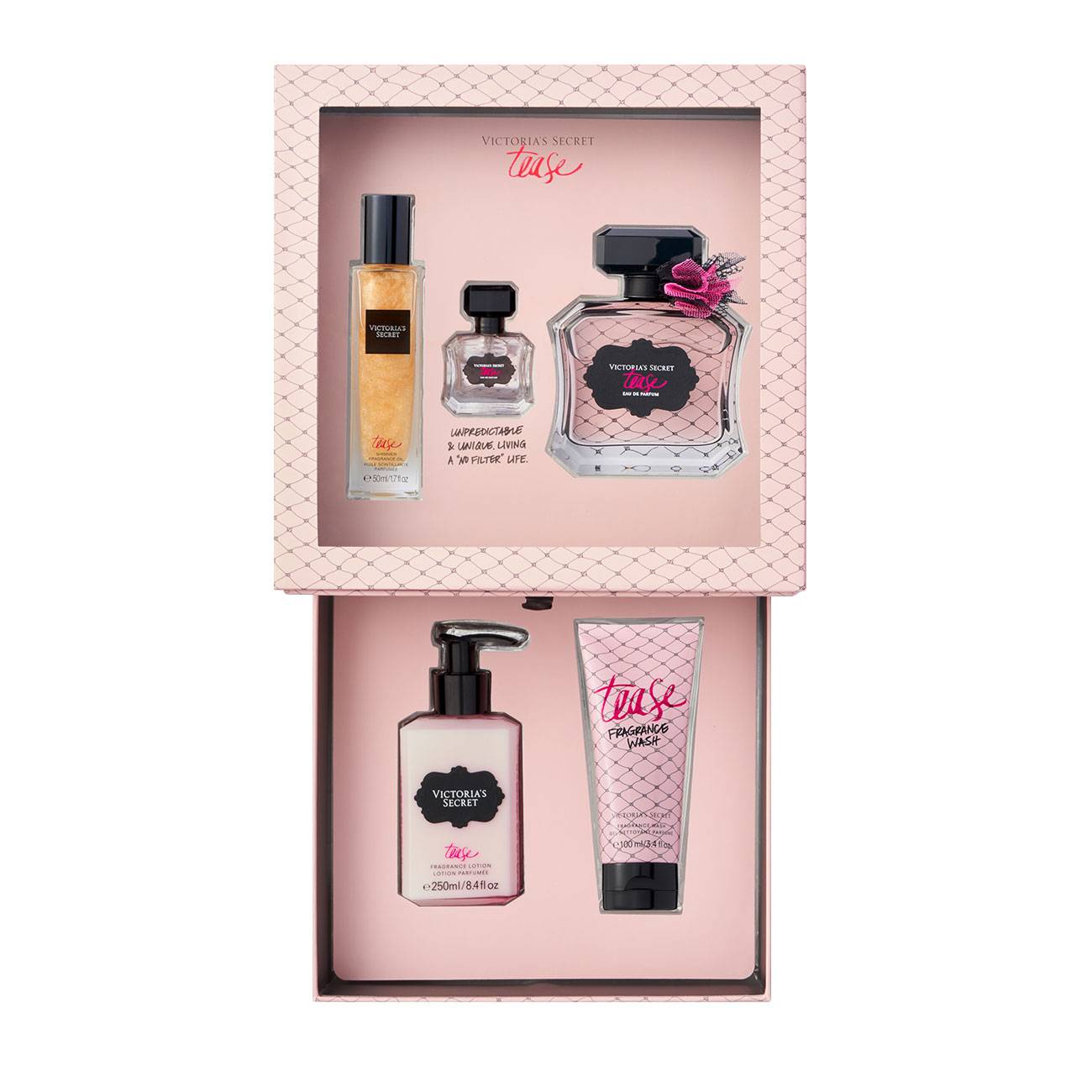 Set parfumuri Victoria's Secret TEASE SET 458ml cu comanda online