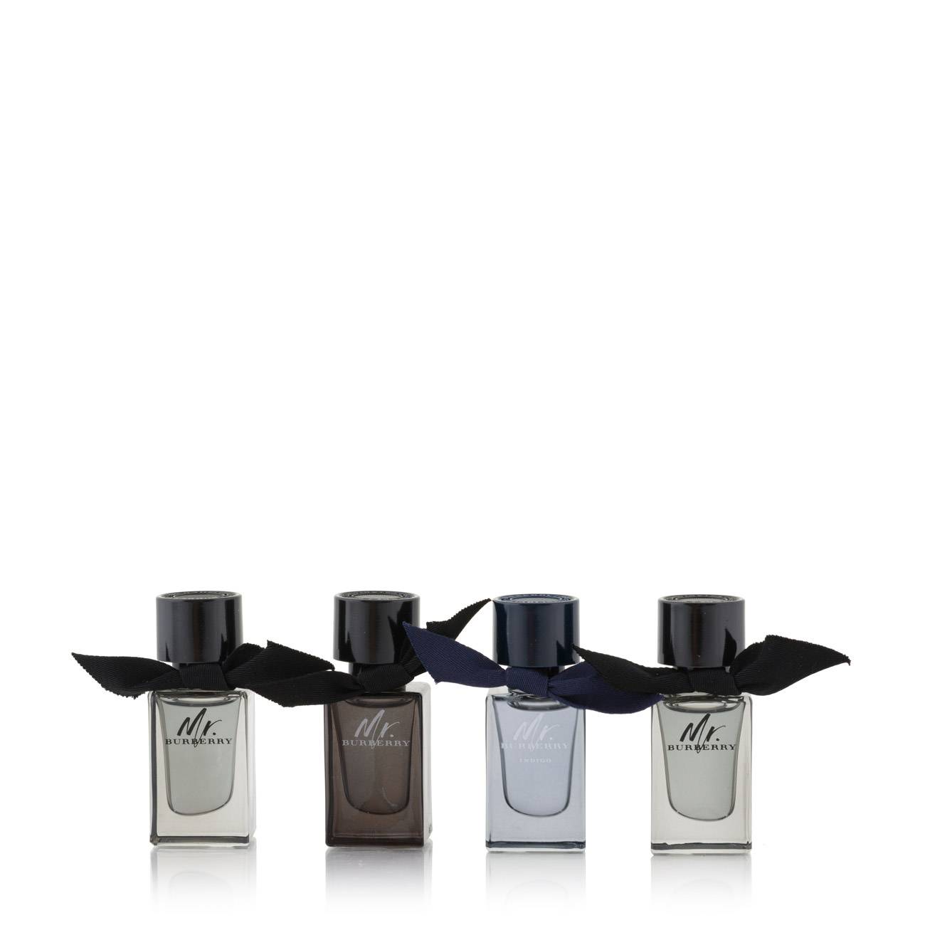 Set parfumuri Burberry MR.BURBERRY MINIATURE COLLECTION COFFRET 20ml cu comanda online
