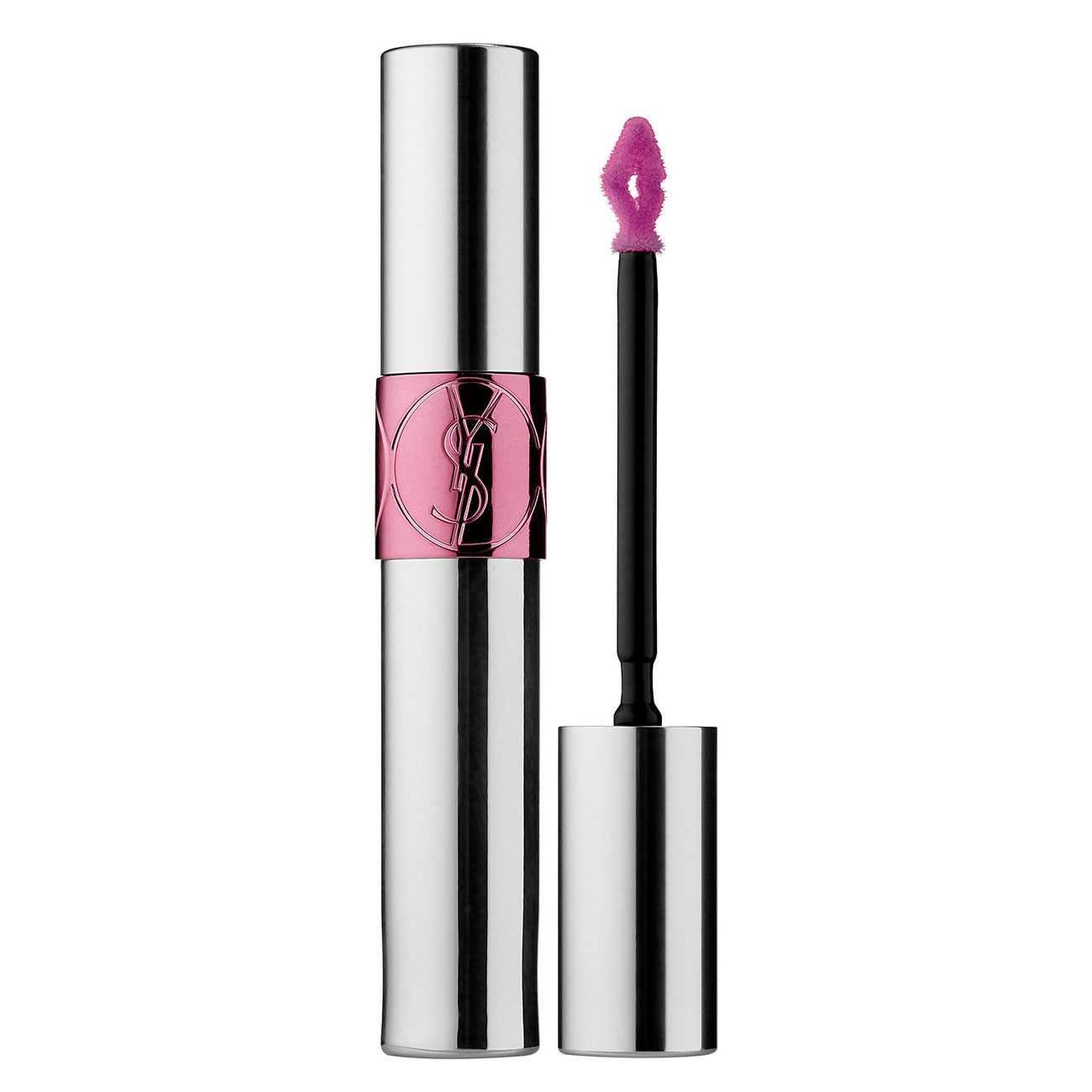 Luciu de buze Yves Saint Laurent VOLUPTE LIP TINT IN OIL 6 G Pink About Me N 8 cu comanda online