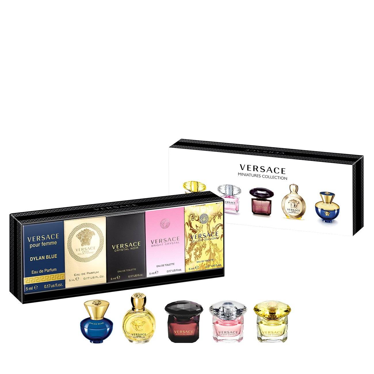 Set parfumuri Versace VERSACE COFFRET 25ml cu comanda online