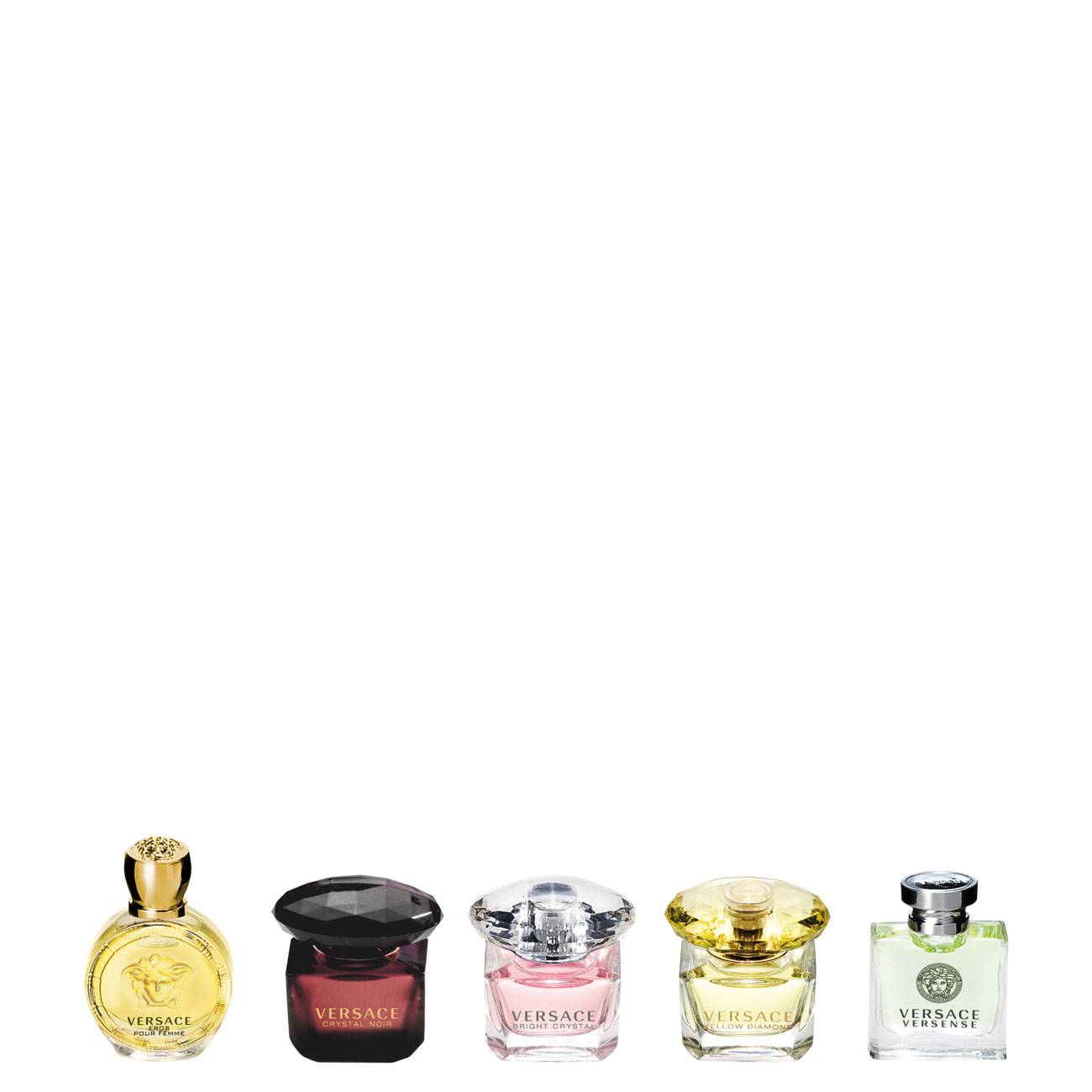 Set parfumuri Versace MINIATURE COLLECTION 25 ML 25ml cu comanda online