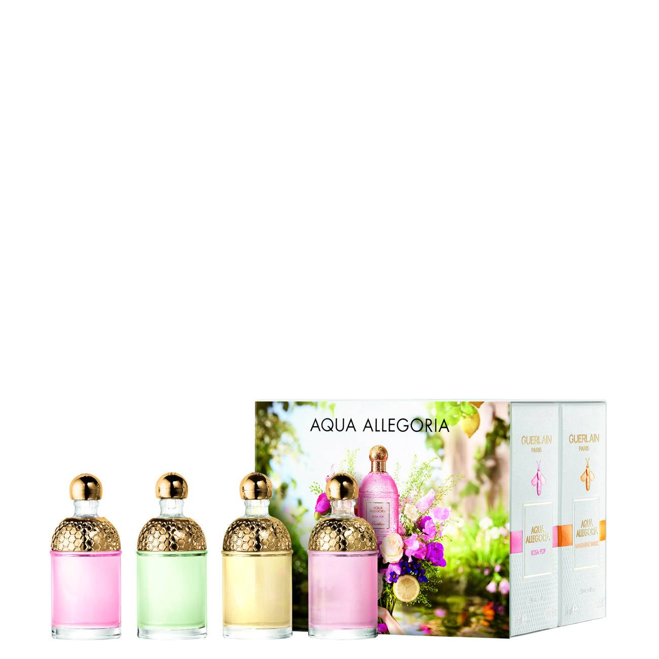 Set parfumuri Guerlain AQUA ALLEGORIA 30 ML 30ml cu comanda online