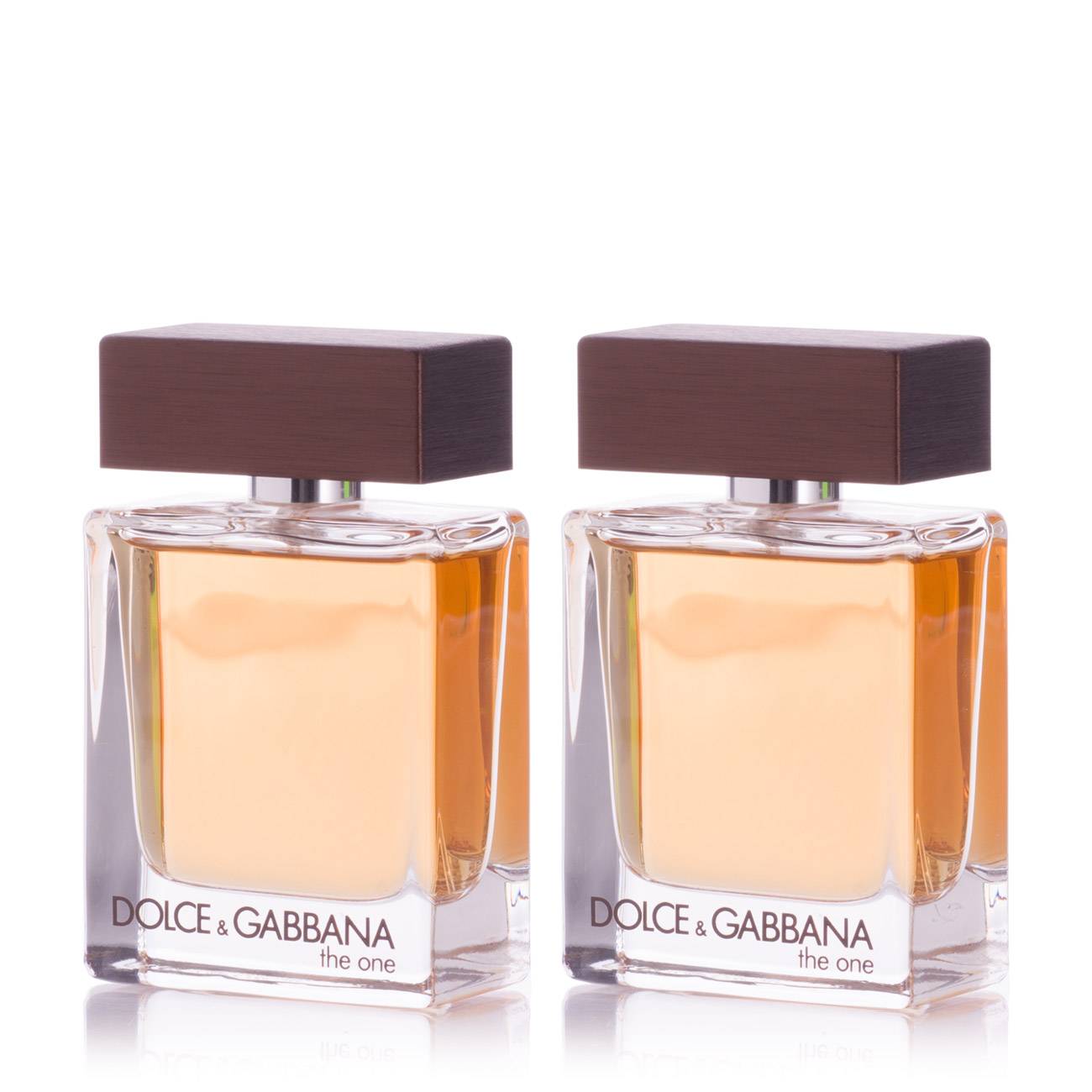Set parfumuri Dolce & Gabbana THE ONE FOR MEN DUO SET 100ml cu comanda online