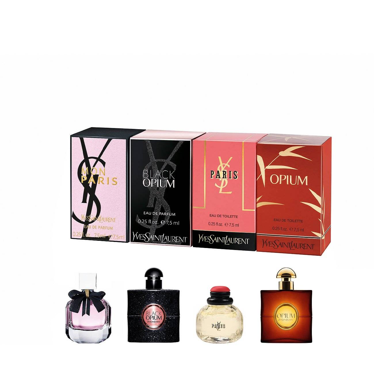 Set parfumuri Yves Saint Laurent COFFRET SET 30ml cu comanda online