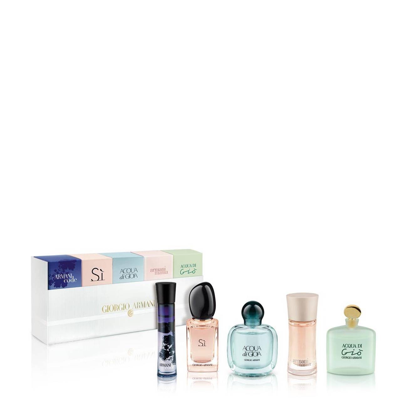 Set parfumuri Giorgio Armani MINIATURE COFFRET 24ml cu comanda online