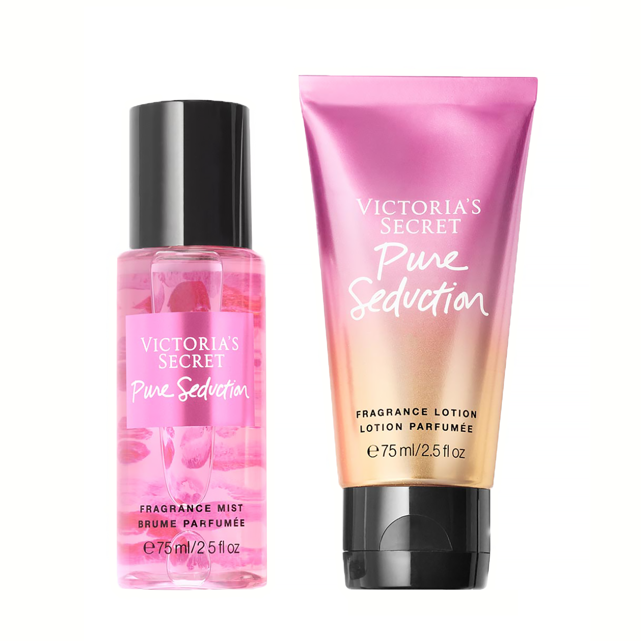 Set parfumuri Victoria's Secret PURE SEDUCTION SET 150ml cu comanda online
