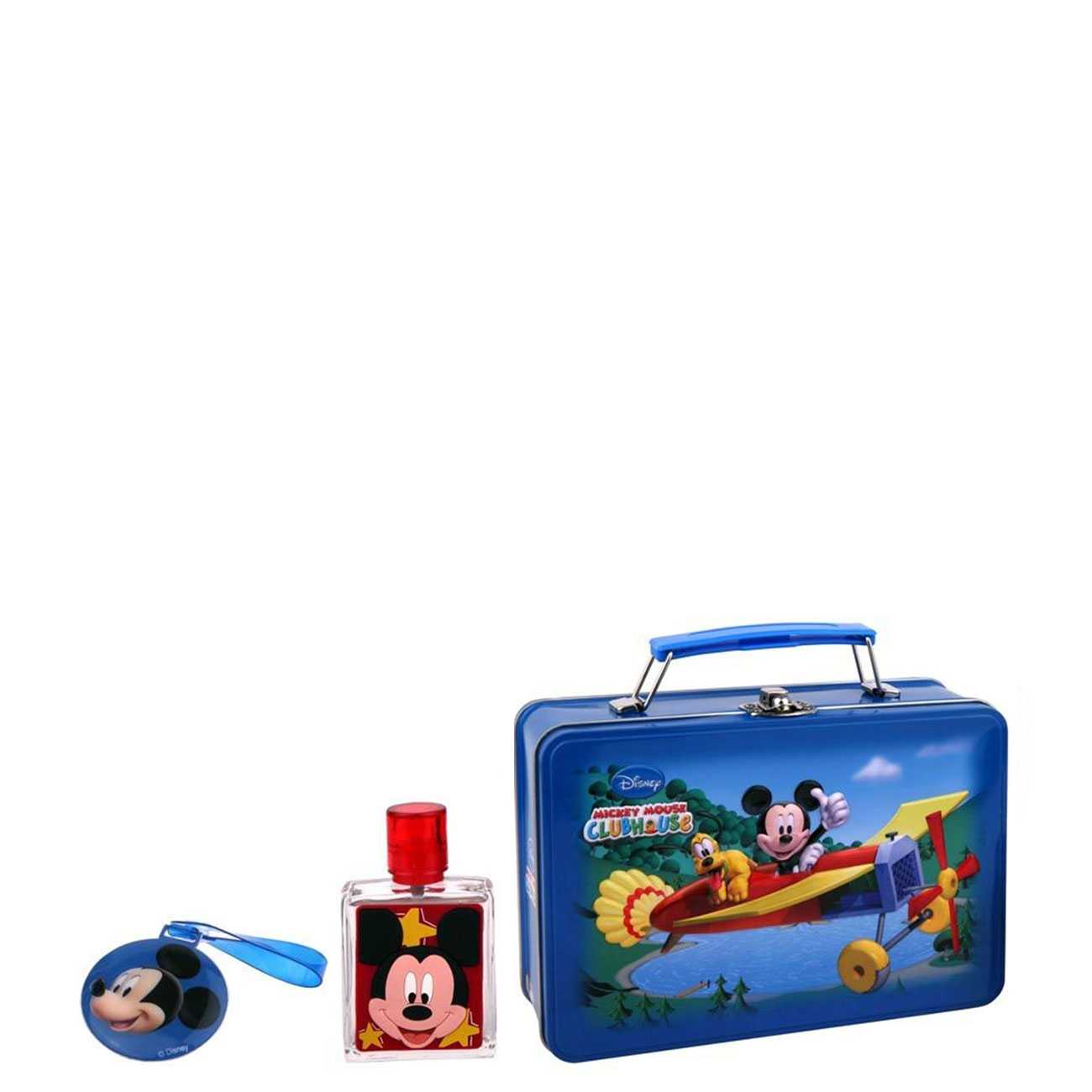 Set parfumuri Disney MICKEY MOUSE TRAVEL CASE LUGGAGE TAG 50 ML 50ml cu comanda online