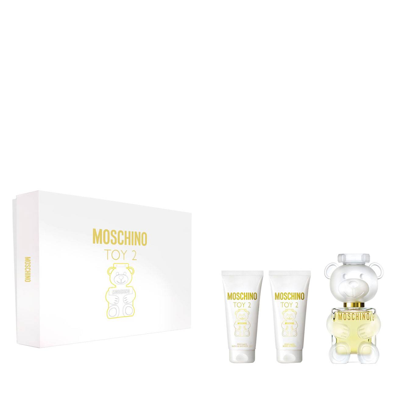 Set parfumuri Moschino TOY 2 SET cu comanda online