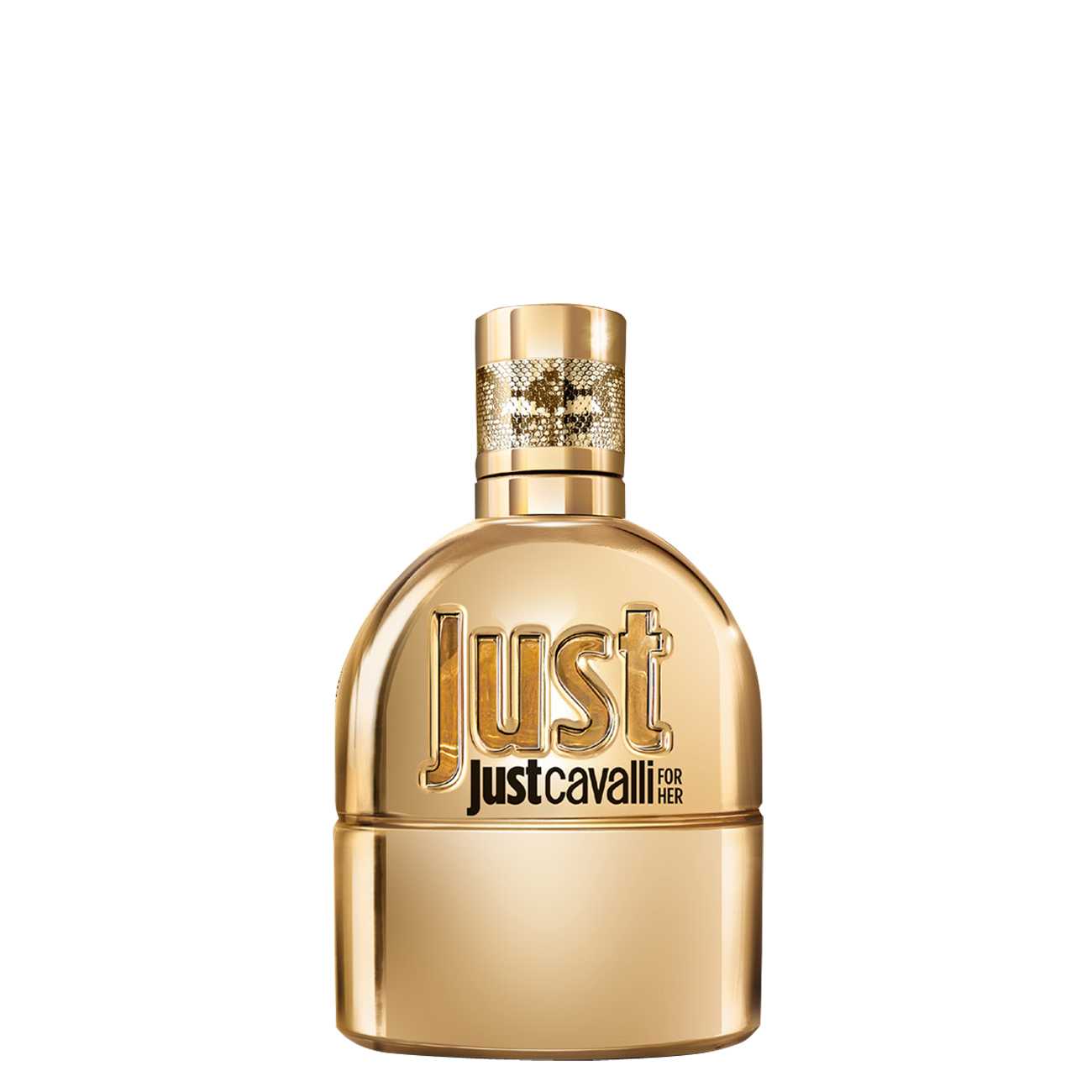 Apa de Parfum Roberto Cavalli JUST CAVALLI GOLD 50 ML 50ml cu comanda online