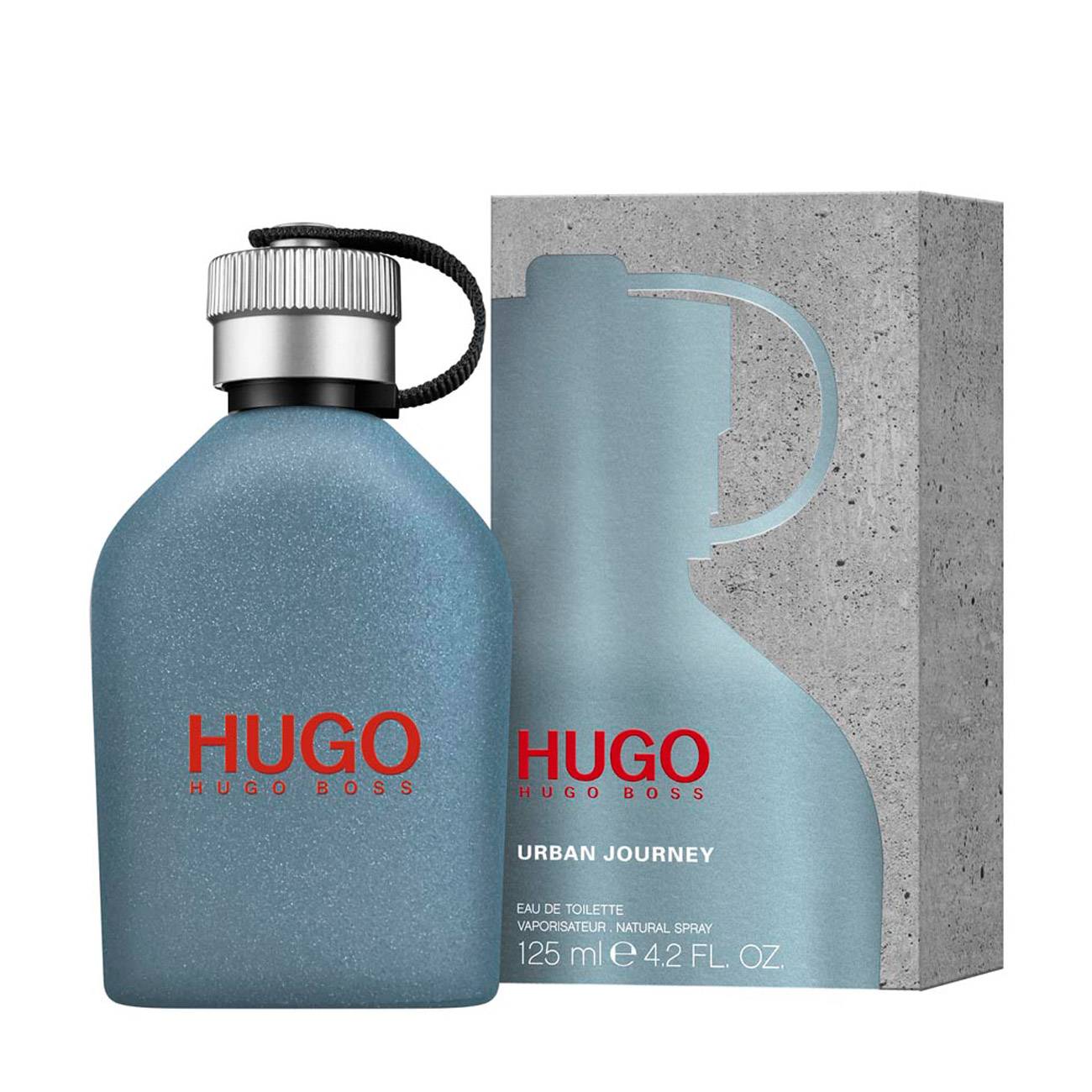 Apa de Toaleta Hugo Boss HUGO URBAN JOURNEY 125ml cu comanda online