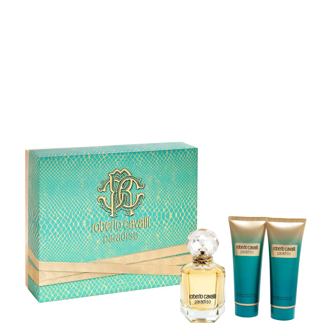 Set parfumuri Roberto Cavalli PARADISO XMAS SET 225 ML 225ml cu comanda online