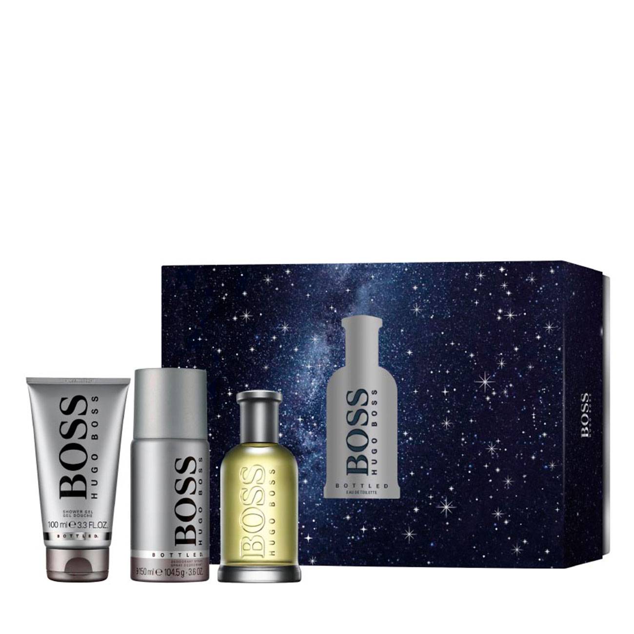 Set parfumuri Hugo Boss BOSS BOTTLED SET 350ml cu comanda online