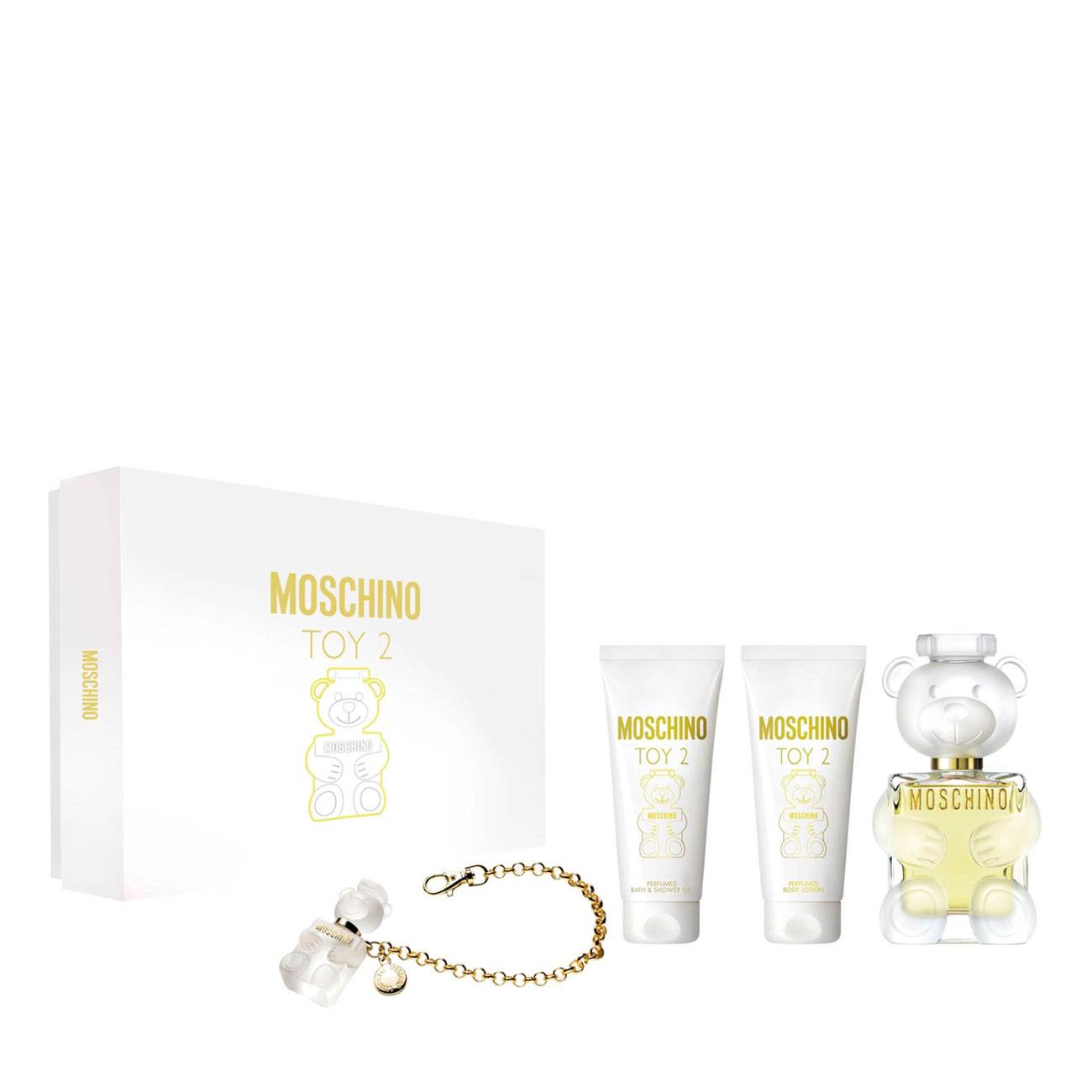 Set parfumuri Moschino TOY 2 SET 300ml cu comanda online