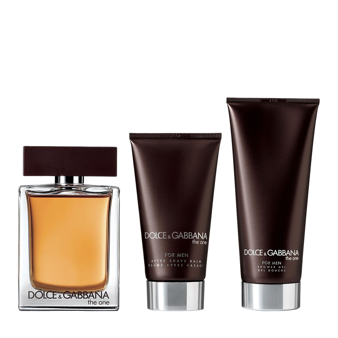 Set parfumuri Dolce & Gabbana THE ONE FOR MEN SET 225ml cu comanda online