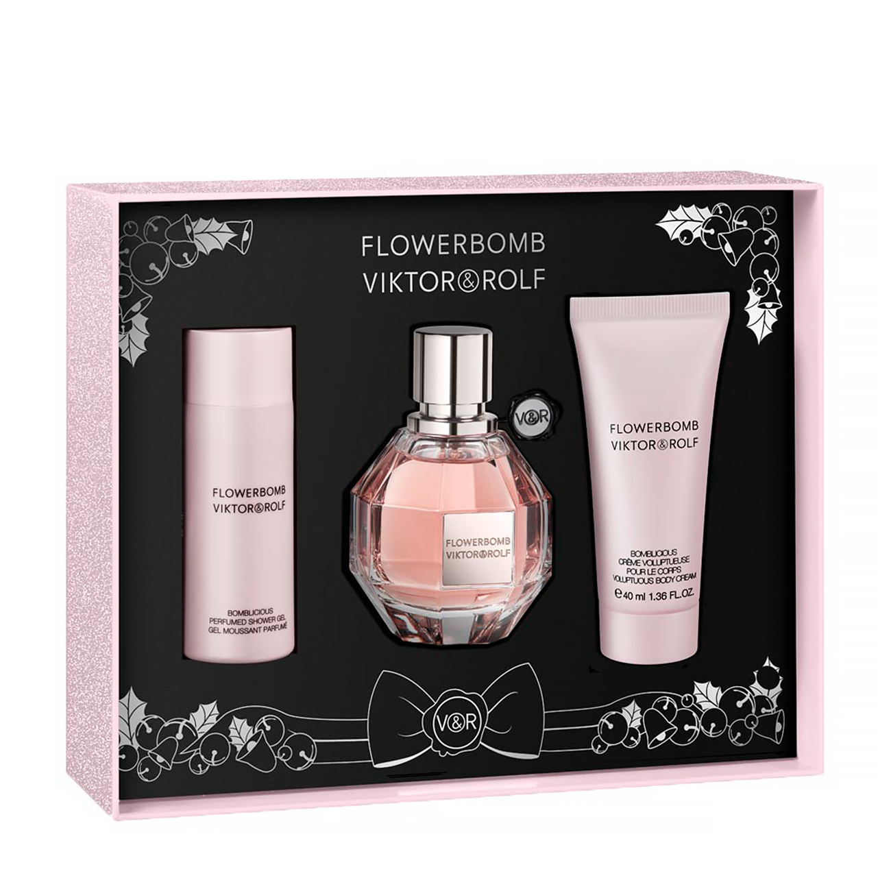 Set parfumuri Viktor & Rolf FLOWERBOMB SET 140ml cu comanda online