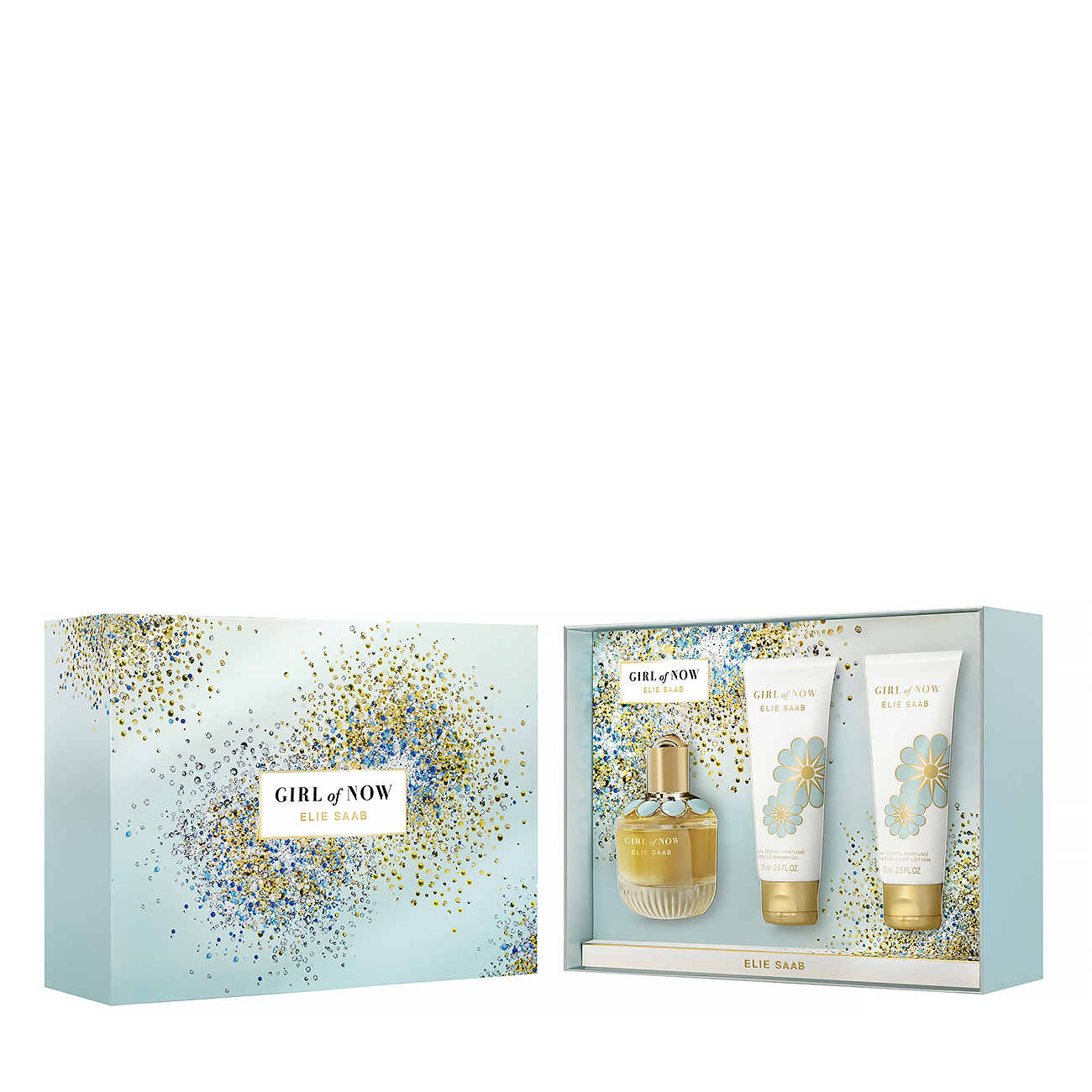 Set parfumuri Elie Saab GIRL OF NOW SET 200ml cu comanda online