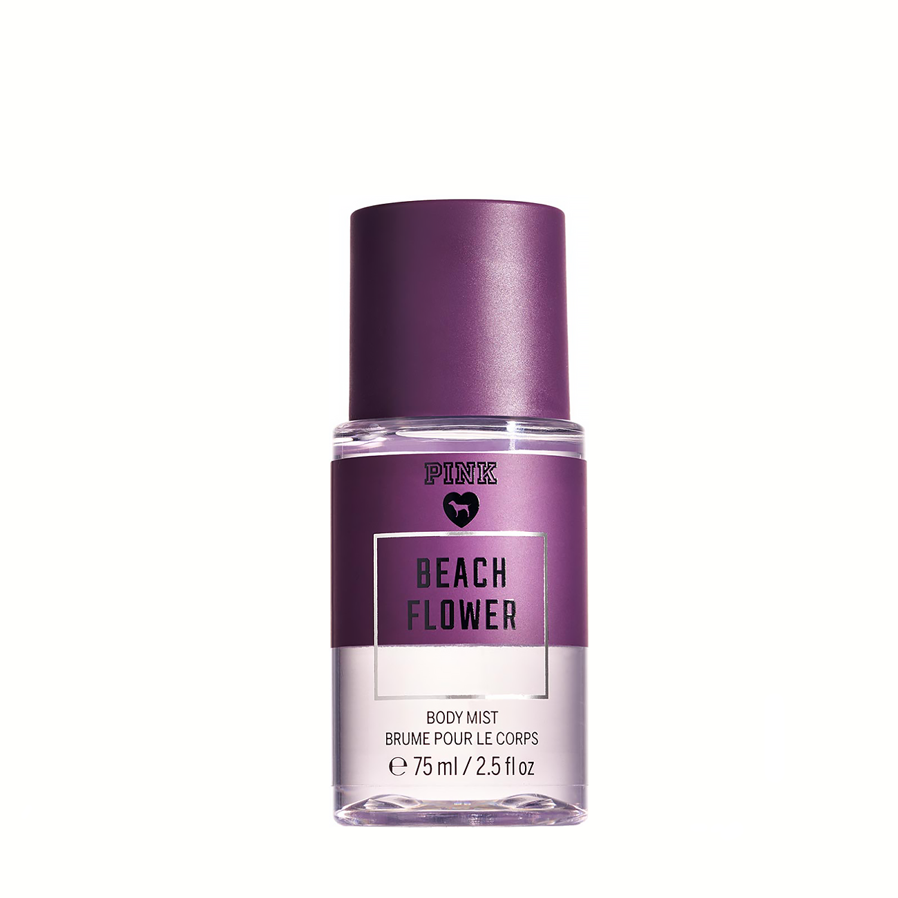 Spray de corp Victoria’s Secret PINK BEACH FLOWER MIST 75ml cu comanda online