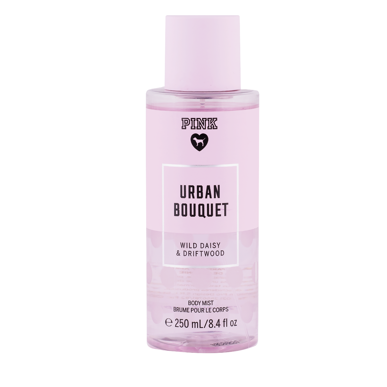 Spray de corp Victoria’s Secret PINK URBAN BOUQUET BODY MIST 250ml cu comanda online