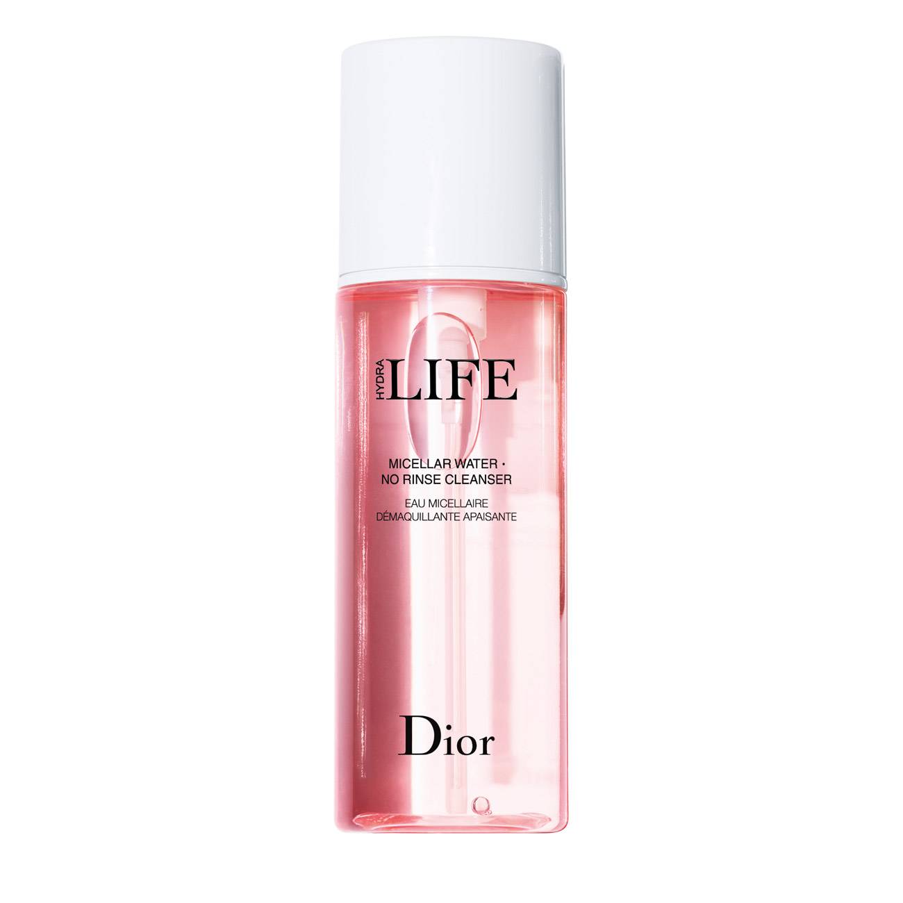 Demachiant Dior LIFE MICELLAR WATER – NO RINSE CLEANSER 200ml cu comanda online