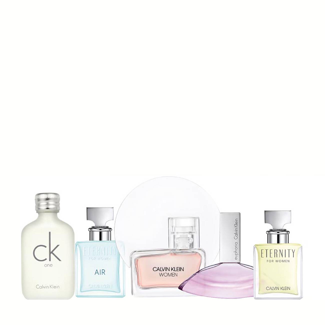 Set parfumuri Calvin Klein COFFRET SET 24ml cu comanda online