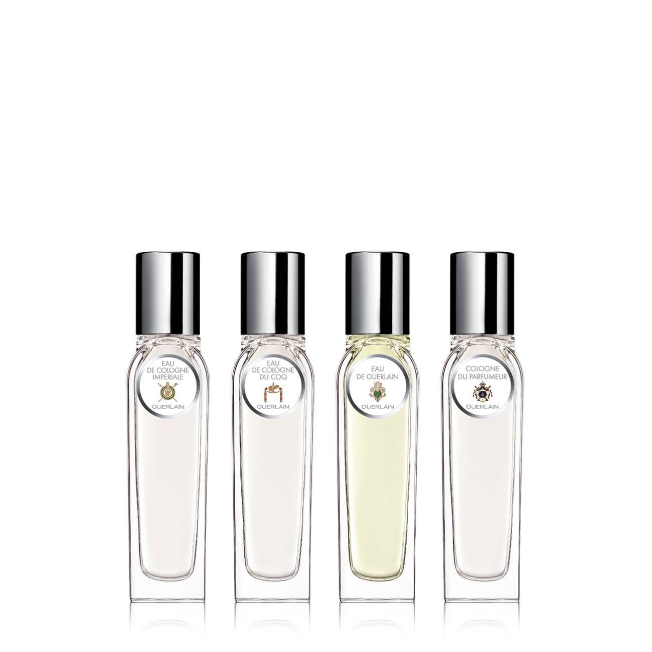 Set parfumuri Guerlain LA COLLECTION COLOGNE 60ml cu comanda online
