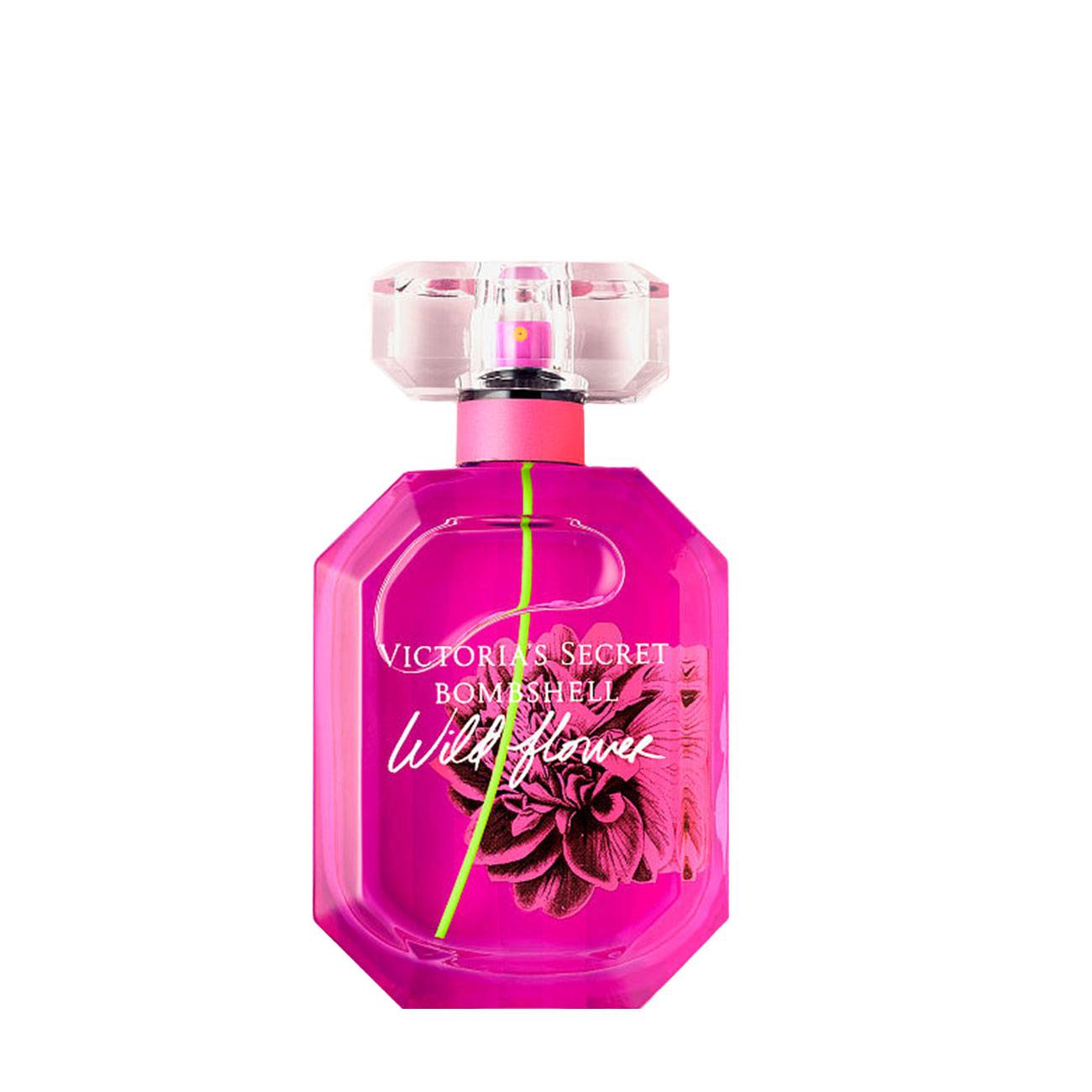 Apa de Parfum Victoria’s Secret BOMBSHELL WILD FLOWER 50ml cu comanda online