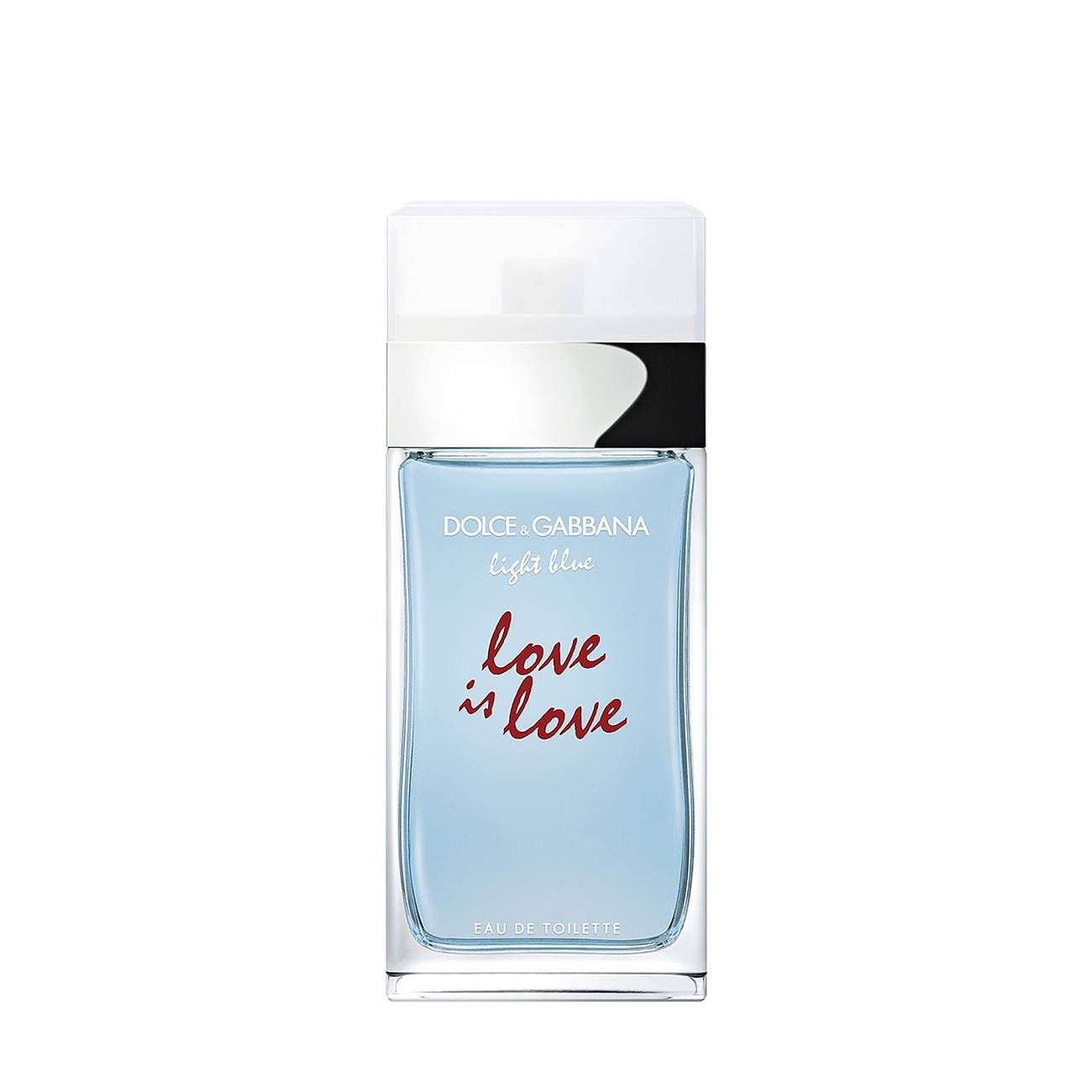 Apa de Toaleta Dolce & Gabbana LIGHT BLUE LOVE IS LOVE 100ml cu comanda online