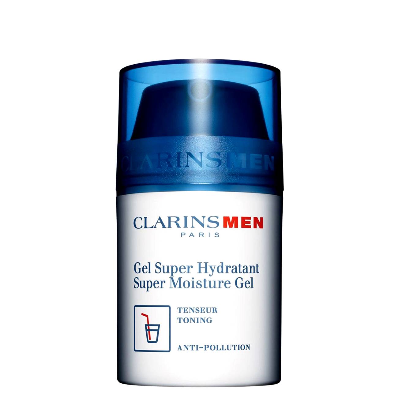 Crema hidratanta Clarins MEN SUPER MOISTURE GEL 50 ML cu comanda online