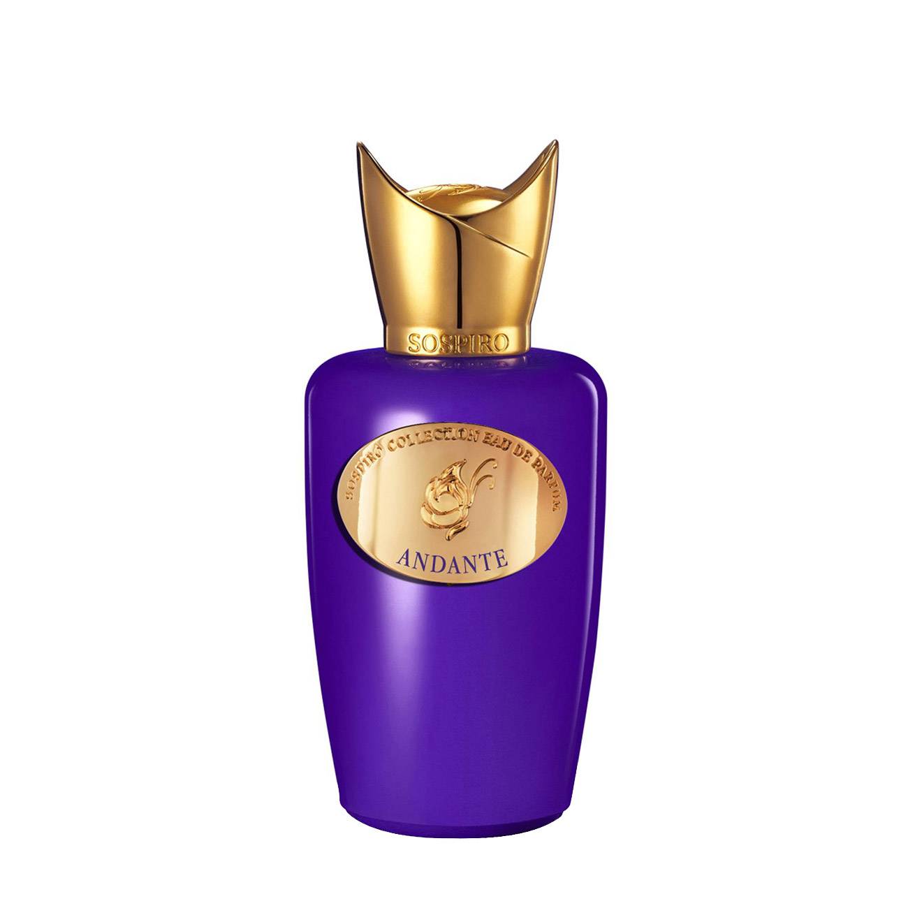 Parfum de niche Sospiro ANDANTE 100ml cu comanda online