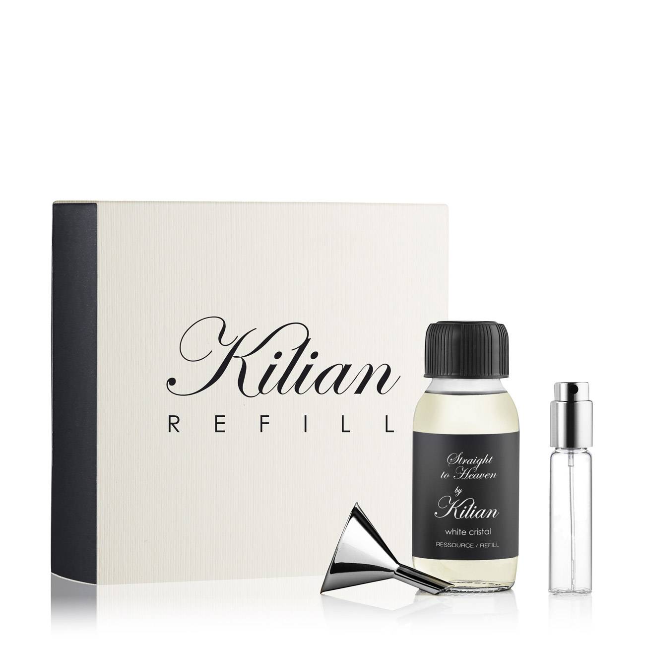 Parfum Niche Kilian STRAIGHT TO HEAVEN WHITE CRISTAL REFILL 50ml cu comanda online