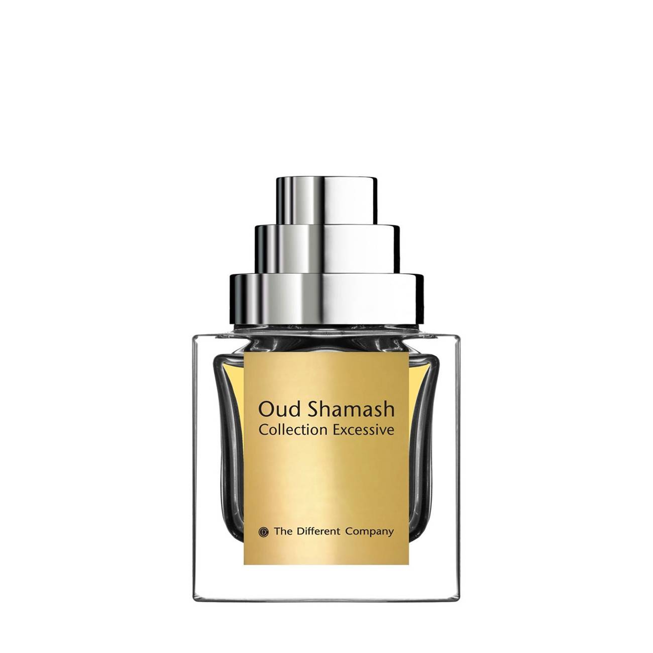 Parfum Niche The Different Company OUD SHAMASH 50ml cu comanda online