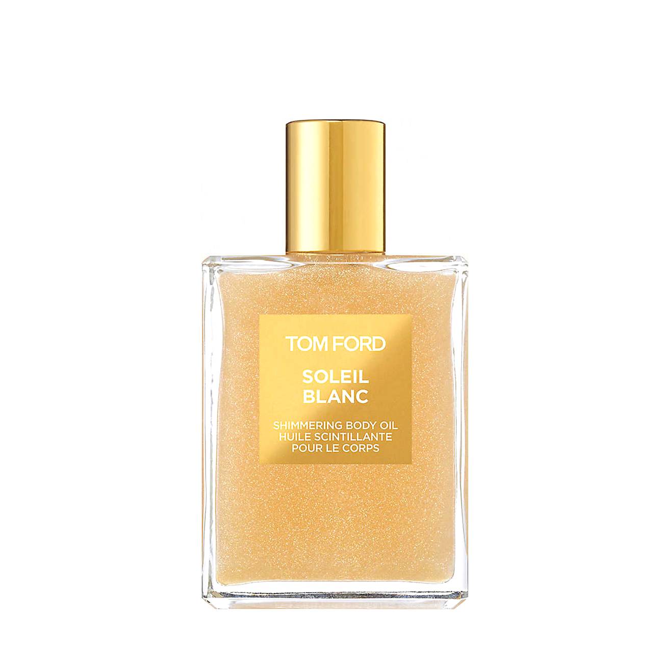 Parfum de niche Tom Ford SOLEIL BLANC SHIMMER BODY OIL 100ml cu comanda online