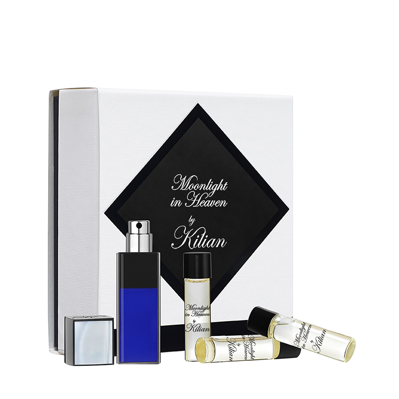 Parfum de niche Kilian MOONLIGHT IN HEAVEN REFILL SET 30ml cu comanda online