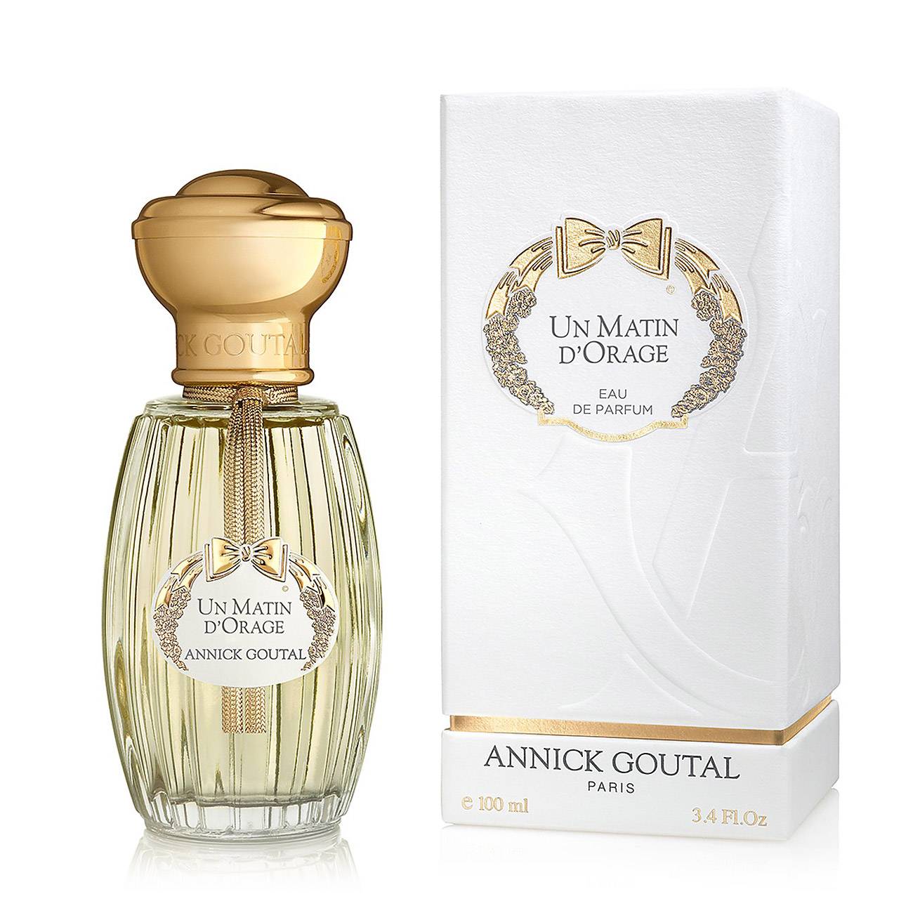 Parfum de niche Annick Goutal UN MATIN D'ORAGE 100ml cu comanda online