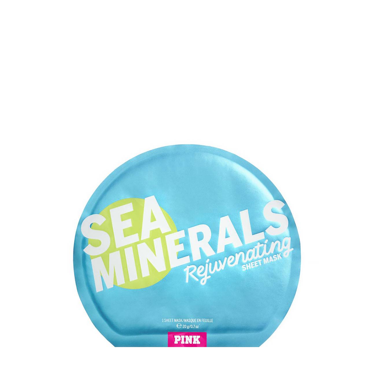 Masca tratament Victoria's Secret PINK SEA MINERALS - REJUVENATING SHEET MASK 20gr cu comanda online