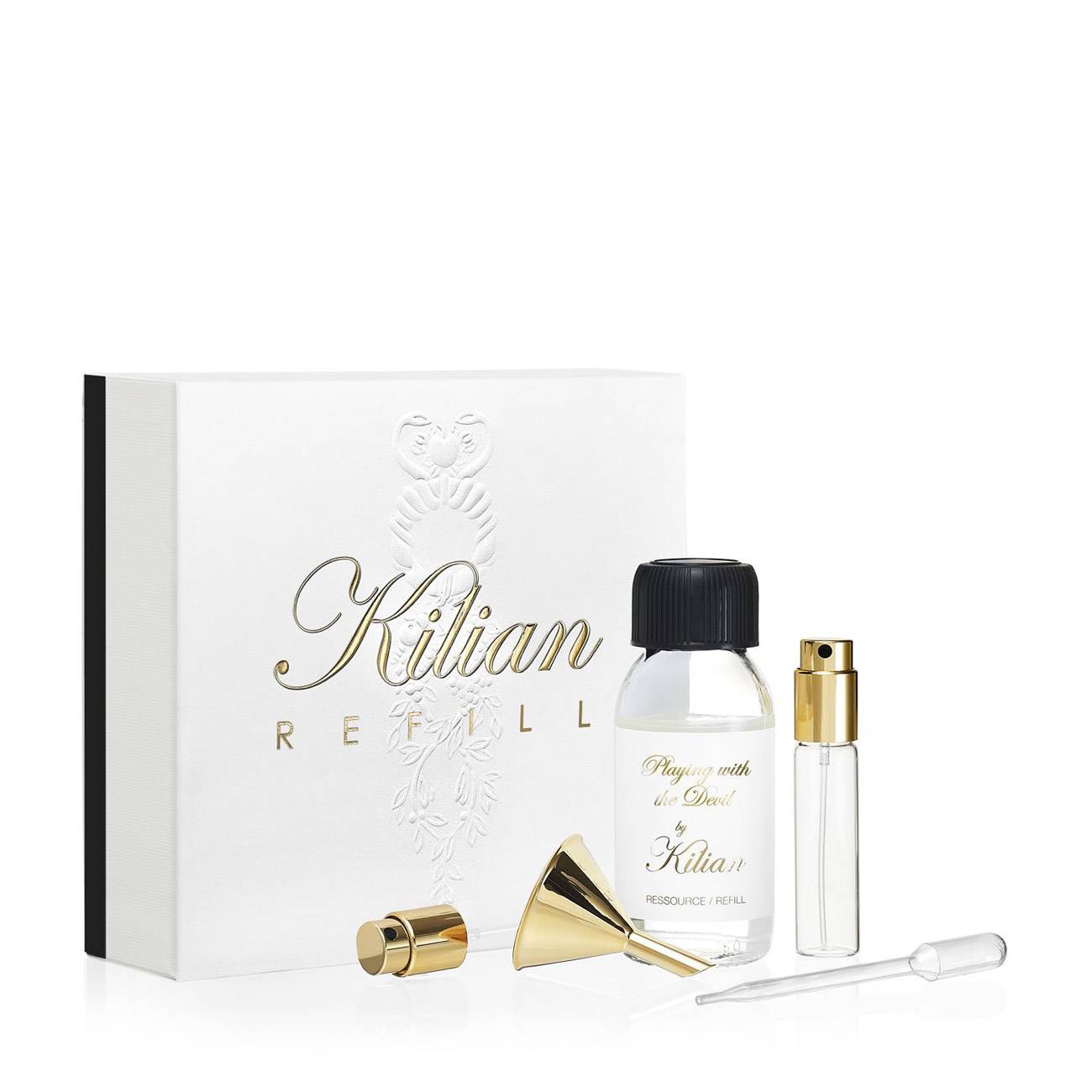 Parfum Niche Kilian PLAYING WITH THE DEVIL REFILL 50ml cu comanda online
