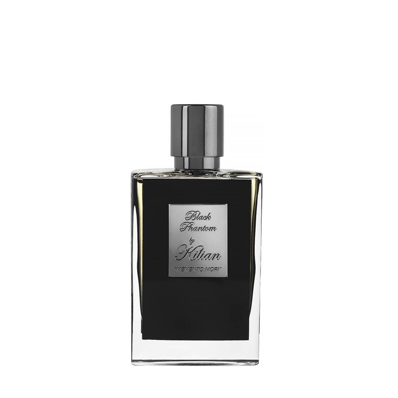 Parfum de niche Kilian BLACK PHANTOM REFILLABLE - WITHOUT CLUTCH 50ml cu comanda online