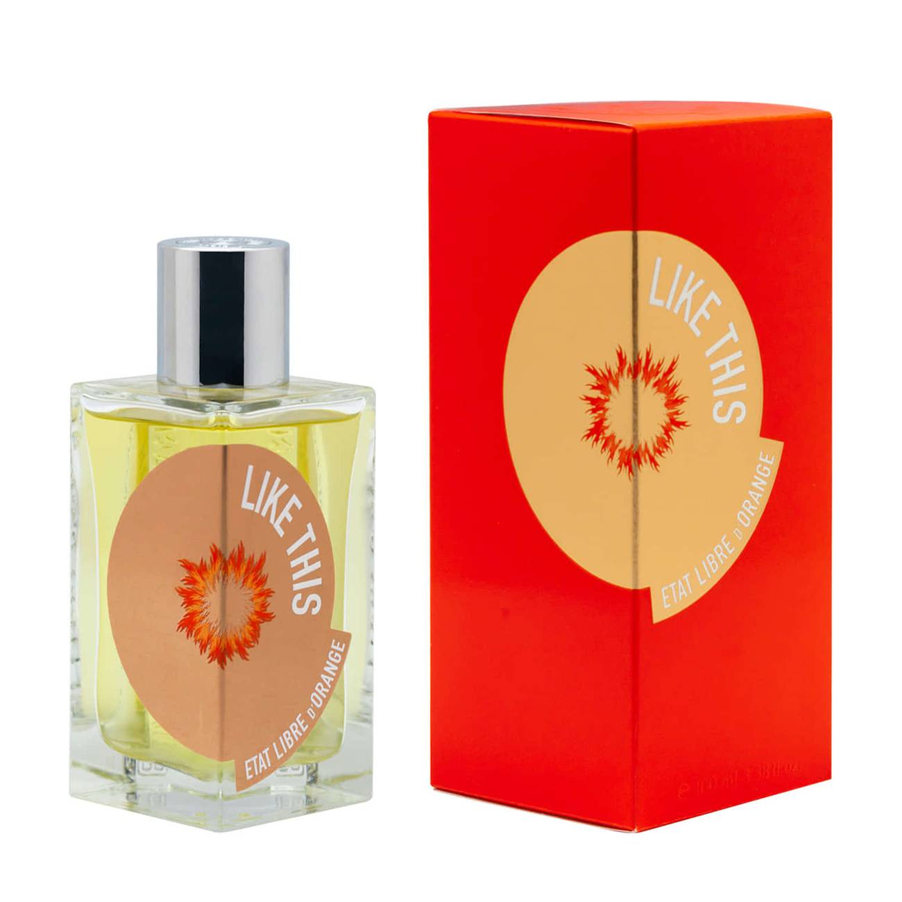 Parfum de niche Etat Libre d'Orange LIKE THIS 100ml cu comanda online