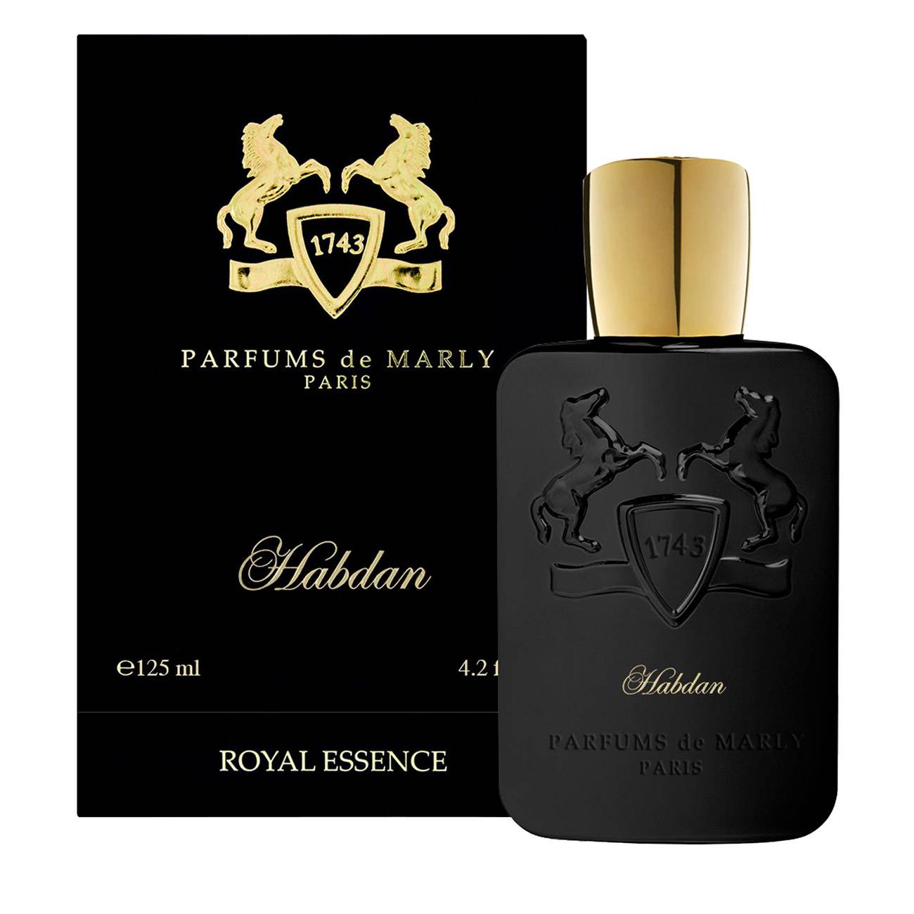 Parfum Niche Parfums de Marly HABDAN 125ml cu comanda online