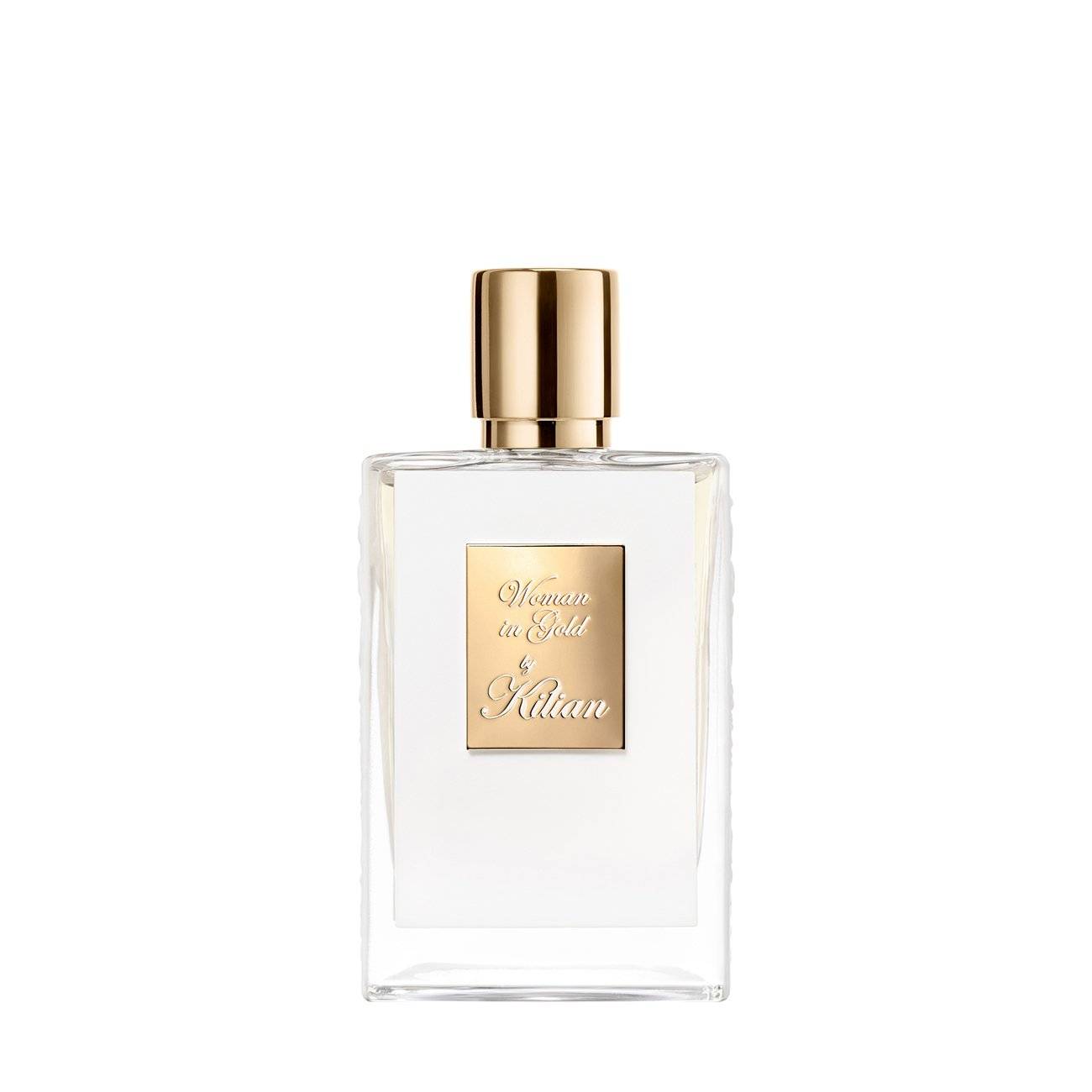 Parfum de niche Kilian WOMAN IN GOLD WITH COFFRET 50ml cu comanda online