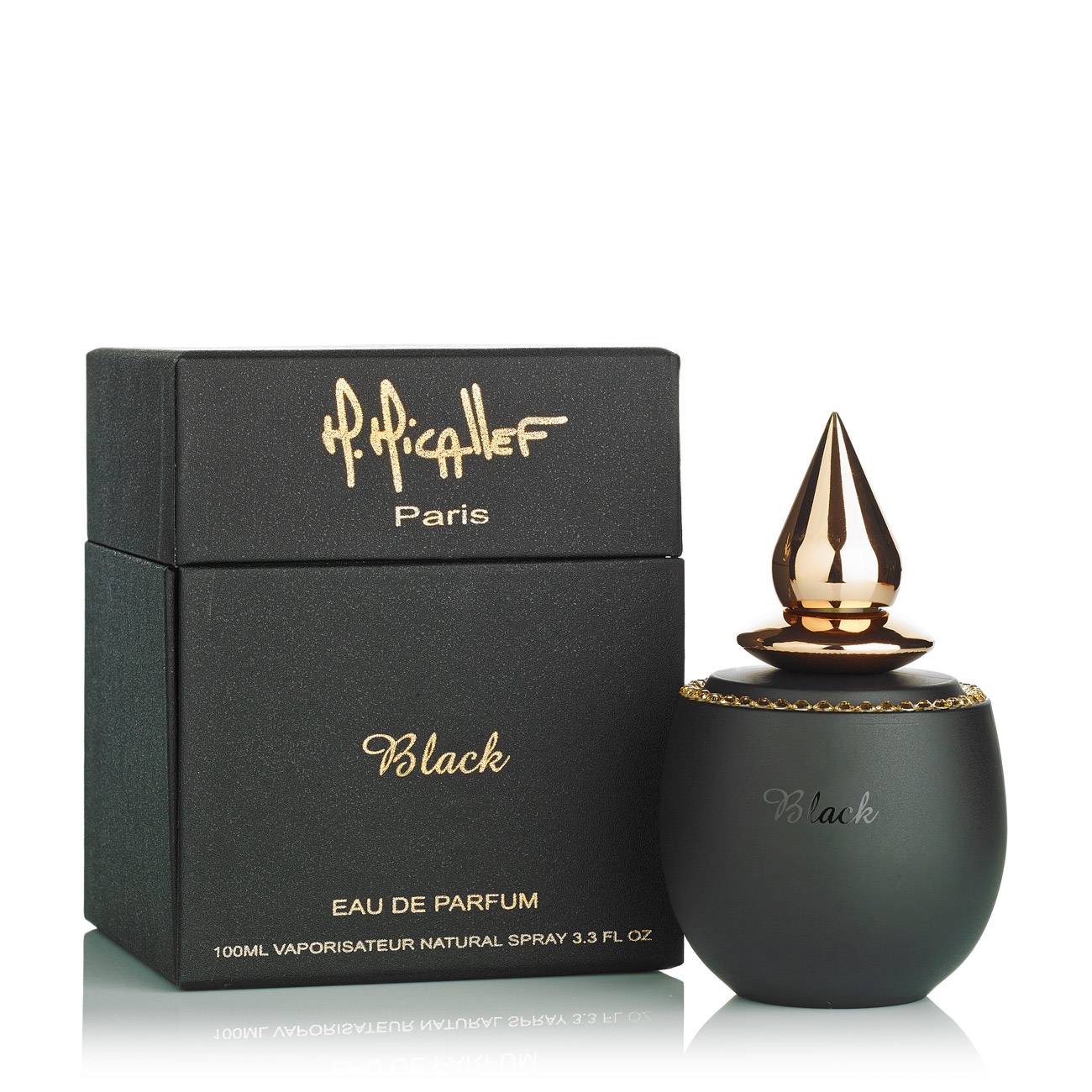 Parfum de niche M. Micallef BLACK ANANDA 100ml cu comanda online