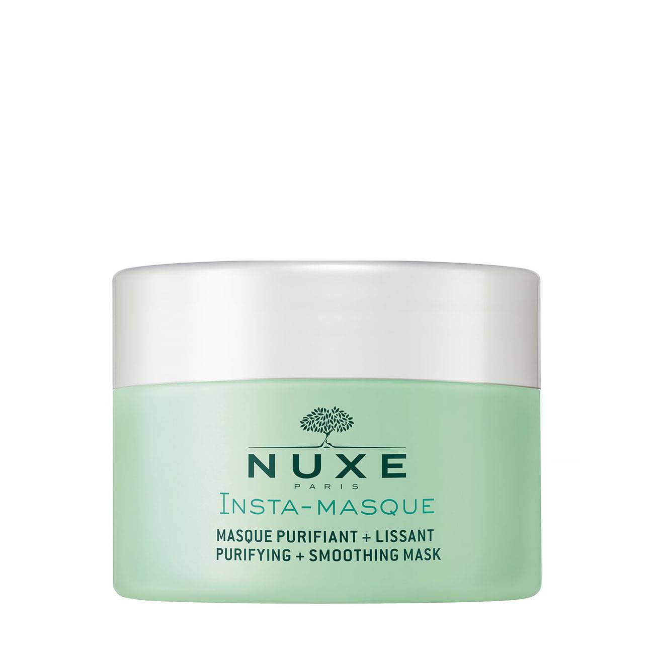 Masca tratament Nuxe INSTA-MASQUE PURIFYING+SMOOTHING MASK 50ml cu comanda online
