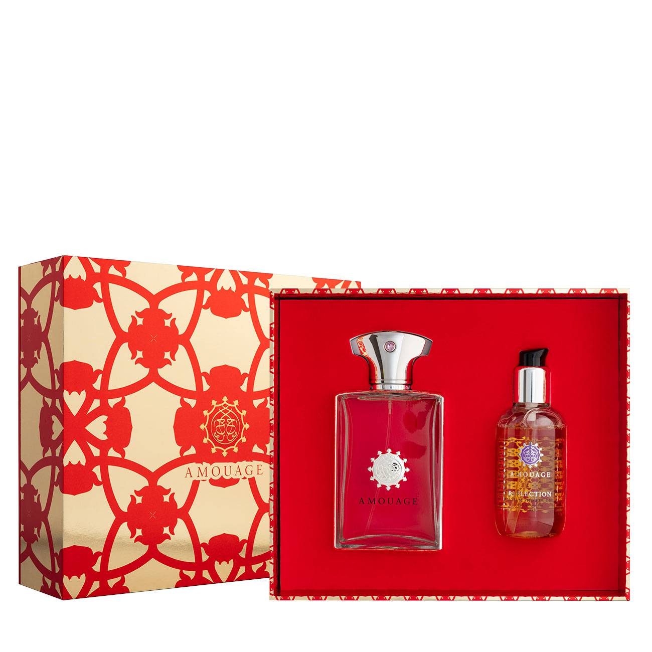 Parfum de niche Amouage REFLECTION MAN GIFT BOX 200ml cu comanda online