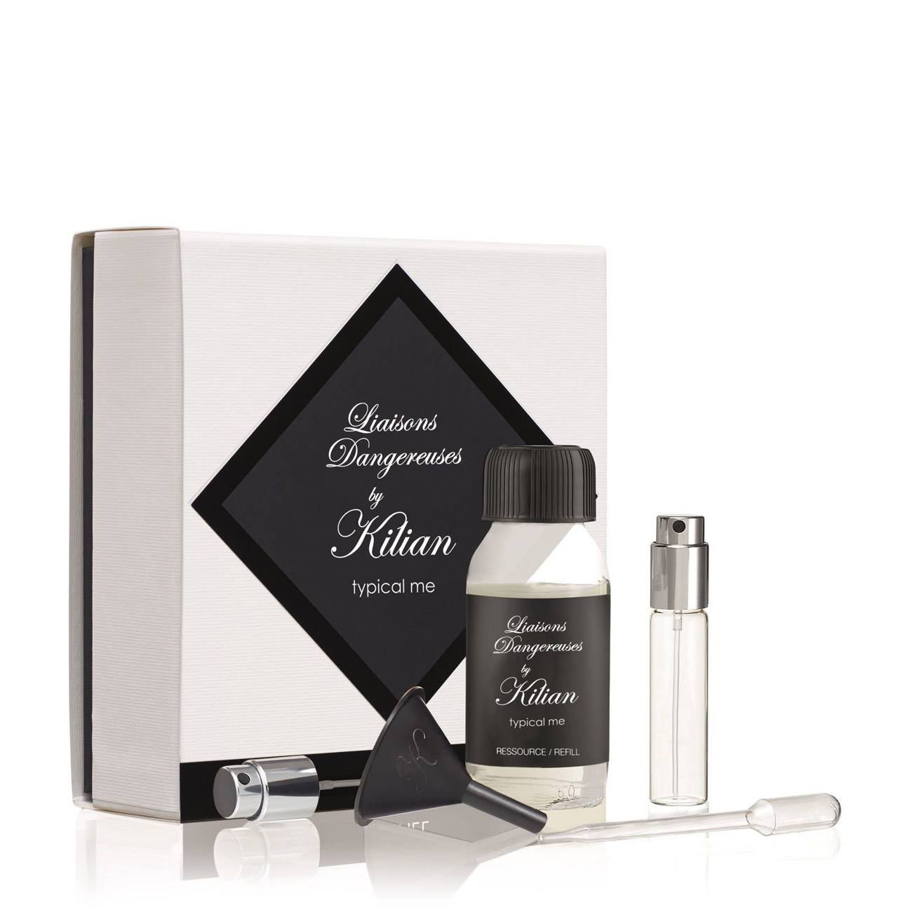 Parfum de niche Kilian LIAISONS DANGEREUSES TYPICAL ME REFILL 50ml cu comanda online