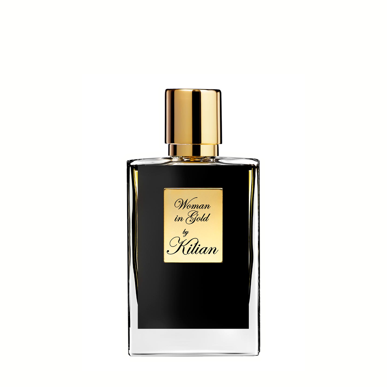 Parfum Niche Kilian WOMAN IN GOLD REFILLABLE – WITHOUT CLUTCH 50ml cu comanda online