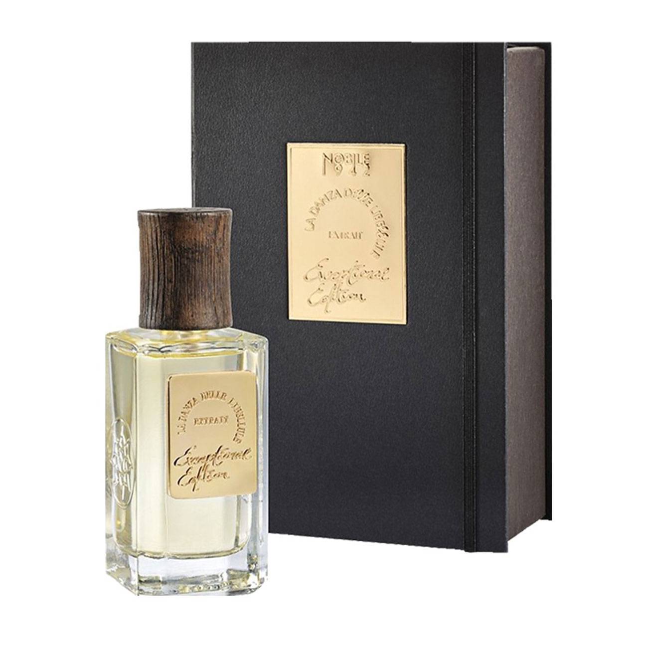 Parfum de niche Nobile 1942 LA DANZA DELLE LIBELLULE EXCEPTIONAL EDITION EXTRAIT 75ml cu comanda online